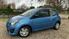 Blauw Gebruikt 2011 Renault Twingo Dynamique Hatchback | € 3.199 (Eerlijke prijs)