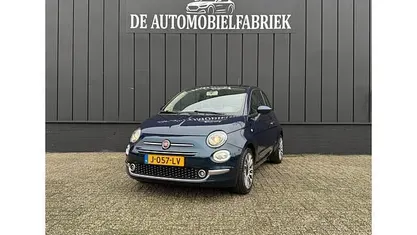 Occasion 2016 Fiat 500 Lounge Hatchback | € 9.199 (Eerlijke prijs)