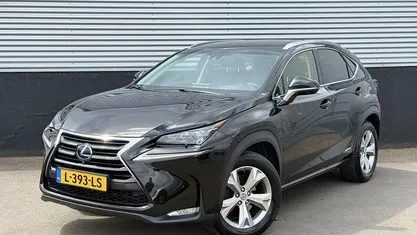 Occasion 2015 Lexus NX300h President Line SUV | € 23.399 (Goede deal)
