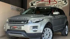 Grijs Gebruikt 2013 Land Rover Range Rover evoque SUV | € 9.990 (Eerlijke prijs)