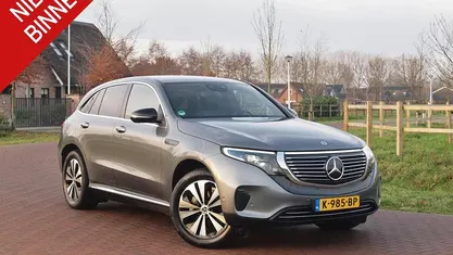 Grijs Gebruikt 2020 Mercedes EQC400 Business SUV | € 31.490 (Goede deal)