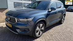 Blauw Gebruikt 2021 Volvo XC40 Inscription SUV | € 30.900 (Eerlijke prijs)