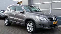 Grijs Gebruikt 2010 VW Tiguan Sport SUV | € 6.295 (Eerlijke prijs)