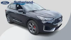 Zwart Gebruikt 2024 Ford Kuga ST-Line X SUV | € 40.795 (Eerlijke prijs)