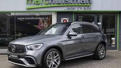 Occasion Mercedes GLC63 AMG Premium Plus 477 PK (350 kW) 2020 SUV