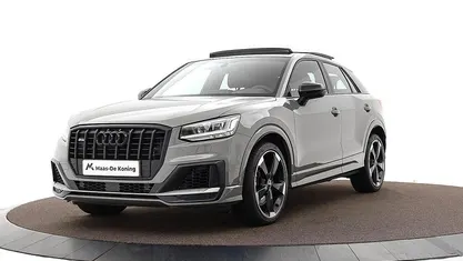 Grijs Gebruikt 2019 Audi SQ2 S-Line SUV | € 34.940 (Eerlijke prijs)