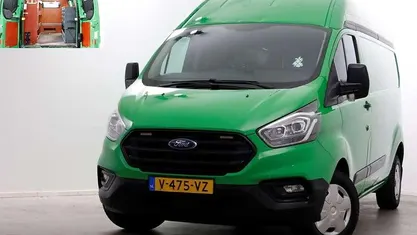 Occasion Ford Transit Custom Trend 105 PK (77 kW) 2019 Van