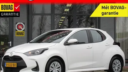Occasion Toyota Yaris Active 74 PK (54 kW) 2022 Wit Hatchback