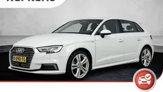 Wit Gebruikt 2020 Audi A3 Sportback e-tron Sport Sedan | € 24.425 (Eerlijke prijs)