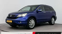 Blauw Gebruikt 2011 Honda CR-V Executive SUV | € 12.900 (Eerlijke prijs)