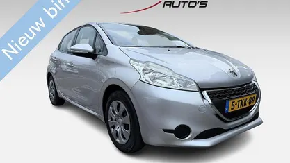 Grijs Occasion 2014 Peugeot 208 Active Hatchback | € 4.950 (Eerlijke prijs)