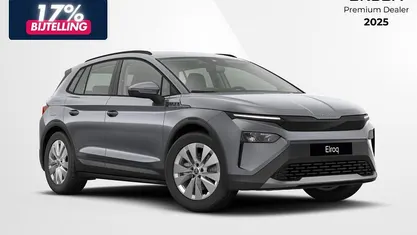 Grijs Nieuw 2026 Skoda Elroq Selection SUV | € 38.890 (Eerlijke prijs)
