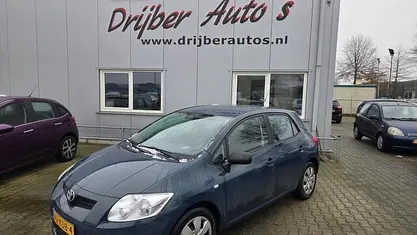 Occasion Toyota Auris Comfort 132 PK (97 kW) 2009 Hatchback