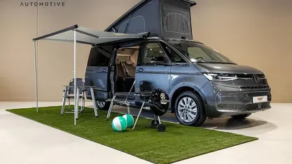 Occasion VW California California 245 PK (180 kW) 2025 Grijs Van