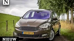 Gebruikt 2015 Ford C-MAX Titanium MPV | € 9.990 (Eerlijke prijs)