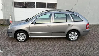 Gebruikt 2007 Skoda Fabia Stationwagen | € 1.600 (Eerlijke prijs)