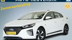 Wit Gebruikt 2017 Hyundai Ioniq Premium Sedan | € 14.850 (Eerlijke prijs)