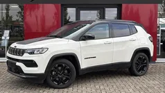 Wit Gebruikt 2022 Jeep Compass SUV | € 25.445 (Super prijs)