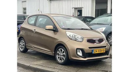 Occasion Kia Picanto 69 PK (50 kW) 2012 Hatchback