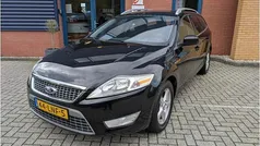Zwart Gebruikt 2010 Ford Mondeo Titanium Sedan | € 4.445 (Goede deal)