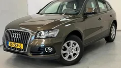 Gebruikt 2012 Audi Q5 SUV | € 9.950 (Goede deal)