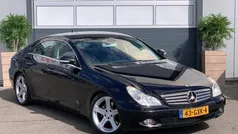 Zwart Gebruikt 2008 Mercedes CLS350 Prestige Sedan | € 9.995 (Iets duurder)
