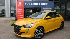 Geel Gebruikt 2019 Peugeot 208 Allure Hatchback | € 16.150 (Eerlijke prijs)
