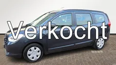 Gebruikt 2015 Dacia Lodgy Ambiance MPV | € 6.398 (Eerlijke prijs)