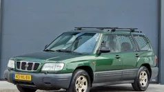 Gebruikt 2001 Subaru Forester SUV | € 2.498 (Eerlijke prijs)