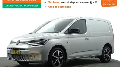 Occasion VW Caddy Edition 122 PK (89 kW) 2021 Grijs MPV