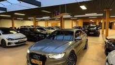 Grijs Gebruikt 2014 Audi A6 S-Line Sedan | € 15.750 (Eerlijke prijs)