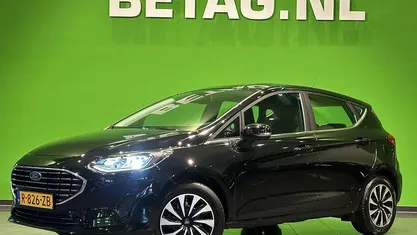 Occasion Ford Fiesta Titanium 125 PK (91 kW) 2022 Hatchback