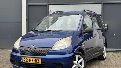 Occasion 2002 Toyota Yaris Verso MPV | € 2.250 (Eerlijke prijs)