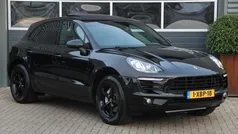 Zwart Gebruikt 2014 Porsche Macan SUV | € 30.500 (Eerlijke prijs)