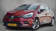 Rood Gebruikt 2016 Renault Clio IV LIMITED Hatchback | € 8.850 (Goede deal)