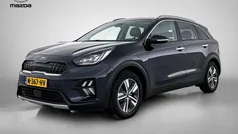 Blauw (metallic) Gebruikt 2021 Kia Niro SUV | € 26.445 (Eerlijke prijs)