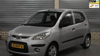 Occasion Hyundai i10 Active 67 PK (49 kW) 2010 Hatchback