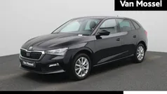 Zwart Gebruikt 2021 Skoda Scala Active Hatchback | € 14.900 (Eerlijke prijs)