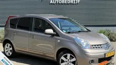 Bruin Gebruikt 2008 Nissan Note Acenta MPV | € 5.250 (Eerlijke prijs)