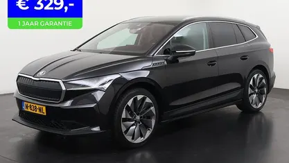 Occasion 2021 Skoda Enyaq iV First Edition SUV | € 26.690 (Eerlijke prijs)