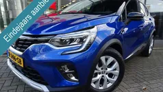 Blauw Gebruikt 2022 Renault Captur Intens SUV | € 22.945 (Eerlijke prijs)