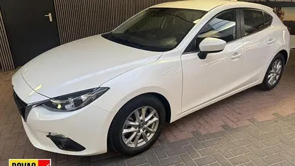 Occasion 2016 Mazda 3 Hatchback | € 12.950 (Eerlijke prijs)