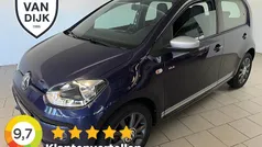 Blauw Gebruikt 2016 VW up! CLUB Hatchback | € 8.485 (Eerlijke prijs)