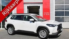 Wit Gebruikt 2024 Toyota Corolla Cross Active SUV | € 34.500 (Eerlijke prijs)