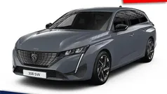 Grijs, metallic lak Nieuw 2025 Peugeot 308 Allure Stationwagen | € 37.888 (Goede deal)