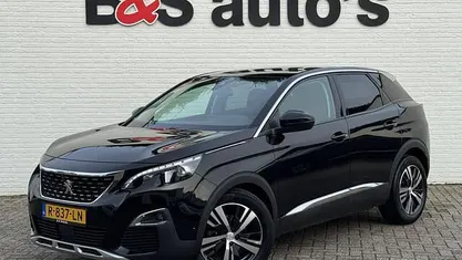 Occasion 2018 Peugeot 3008 Allure SUV | € 14.400 (Goede deal)
