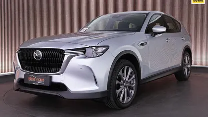 Occasion Mazda CX-60 Exclusive-Line 2025 Grijs SUV