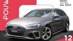 Grijs Gebruikt 2021 Audi A4 S-Line Stationwagen | € 33.950 (Eerlijke prijs)
