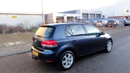 Occasion VW Golf VI 122 PK (89 kW) 2009 Hatchback