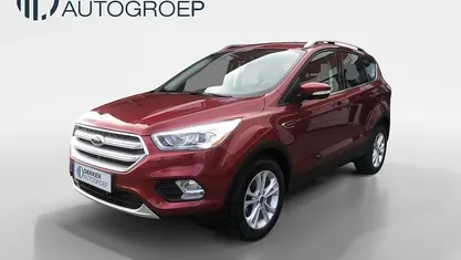 Occasion Ford Kuga Titanium 120 PK (88 kW) 2018 SUV